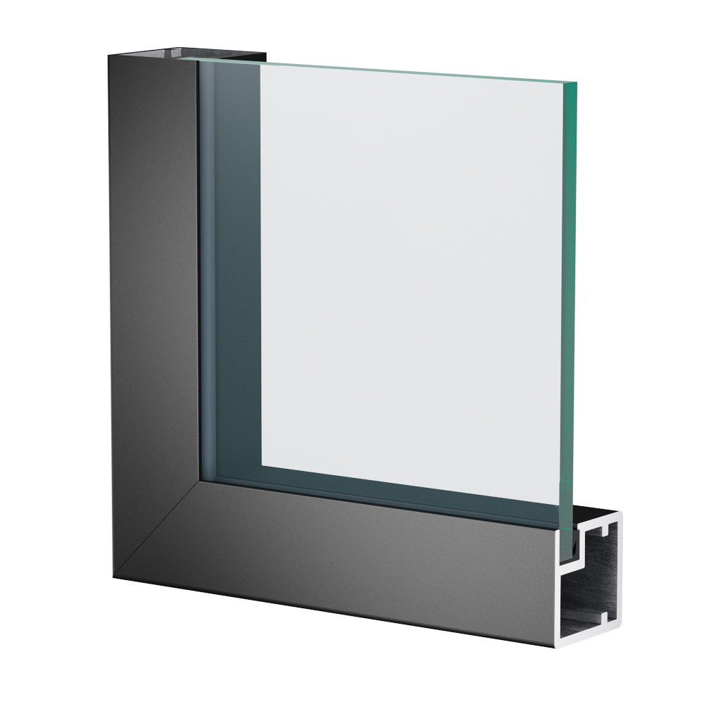 Стандартный рамочный профиль