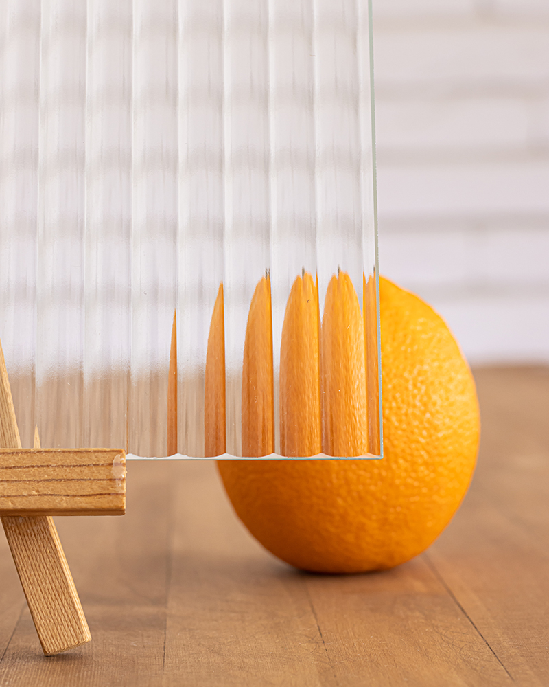 Рифлёное стекло