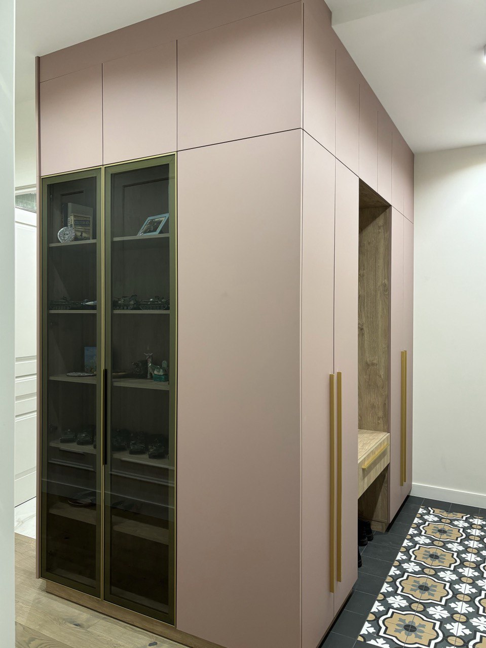 Гардеробная комната